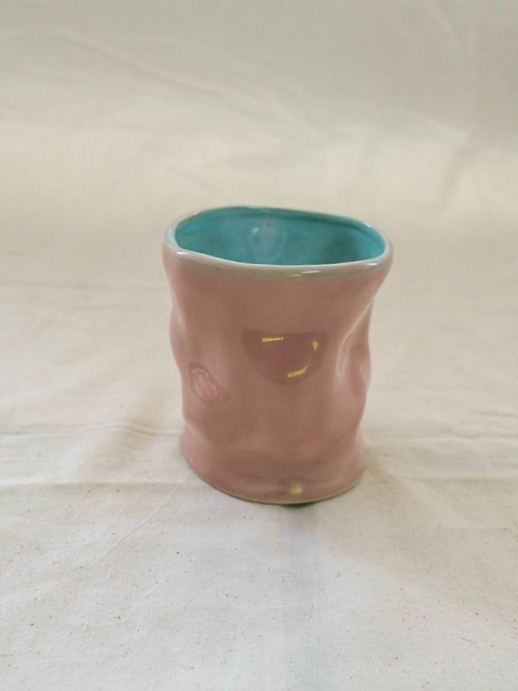 作家物　セラミチ　michiko seki 食器　小皿4枚セット　陶器 作家物 セラミチ michiko seki 食器 小皿4枚セット 陶器