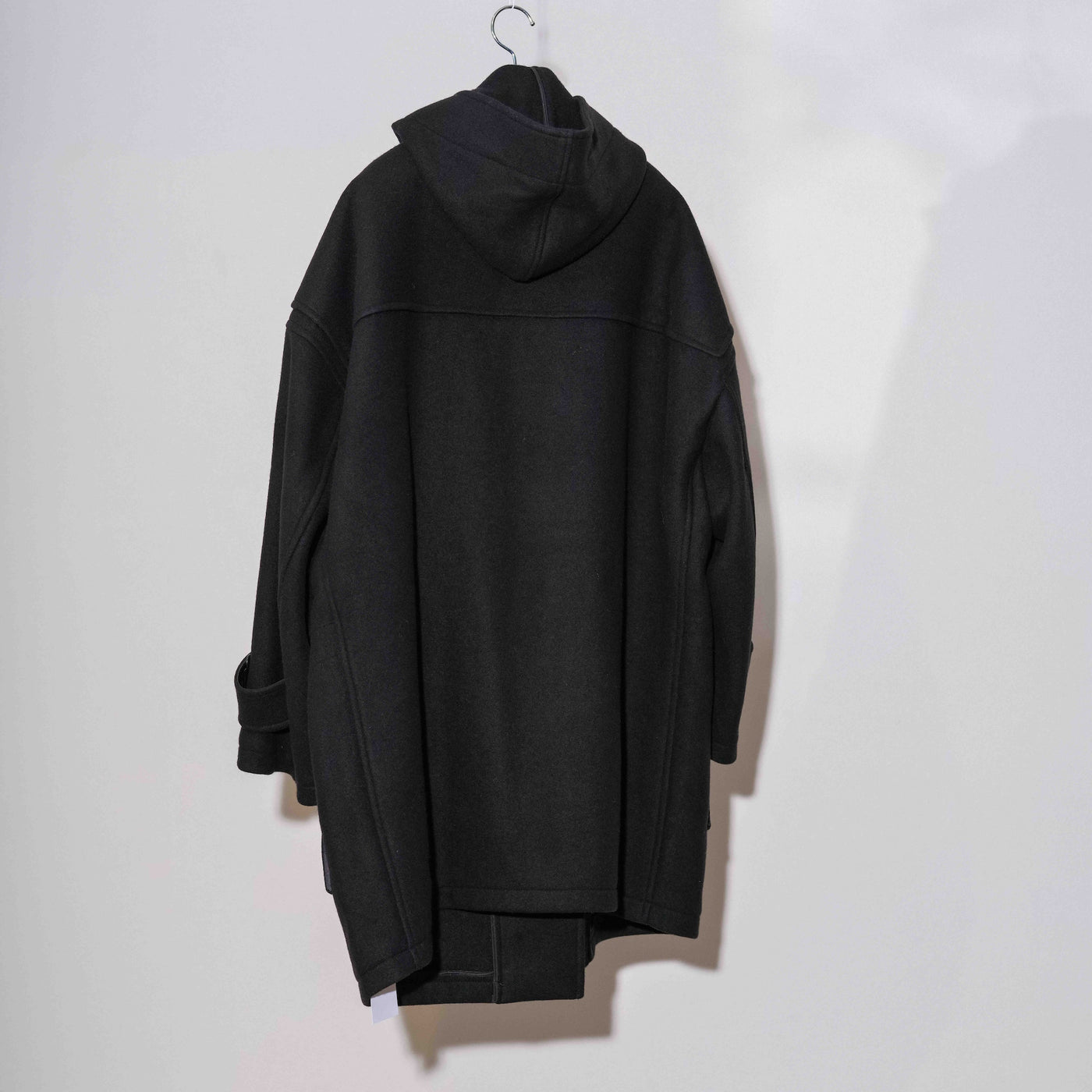 RYUKAGA-oversaize. duffle coat