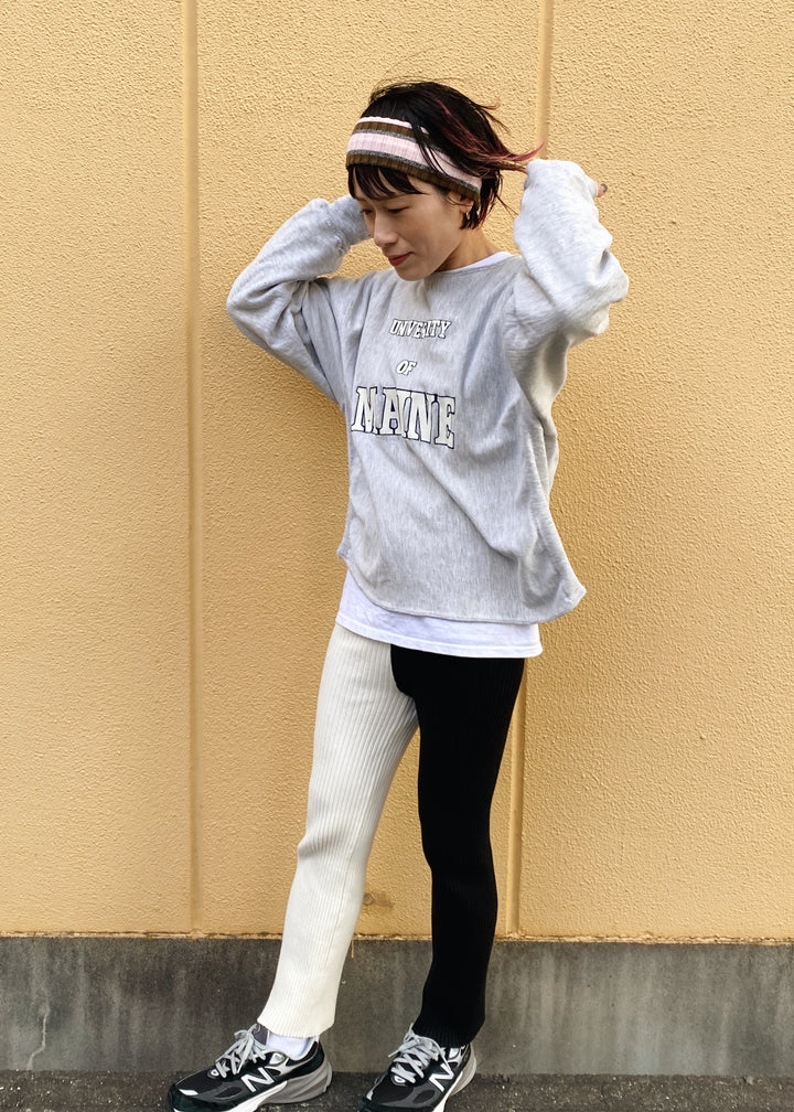 GIUGIU × ENCENS original head band – enc-ens