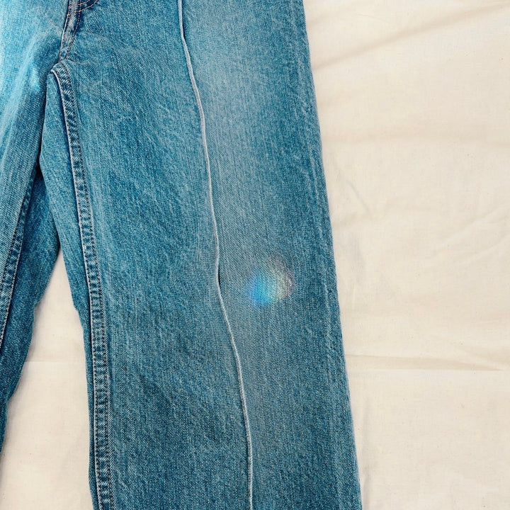phebus - WASHI DENIM STRAIGHT PANTS – enc-ens