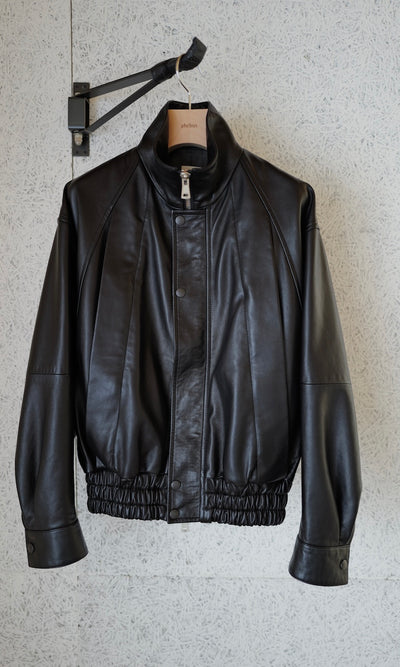 phebus-LAMB LEATHER JACKET