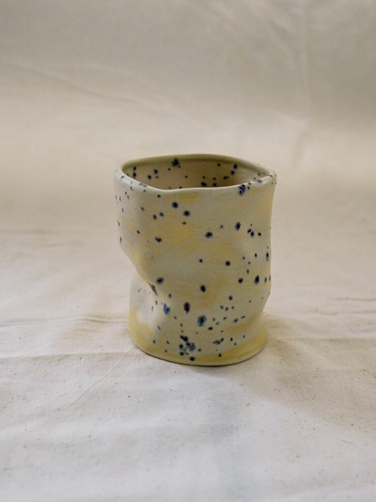 作家物　セラミチ　michiko seki 食器　小皿4枚セット　陶器 作家物 セラミチ michiko seki 食器 小皿4枚セット 陶器 作家物