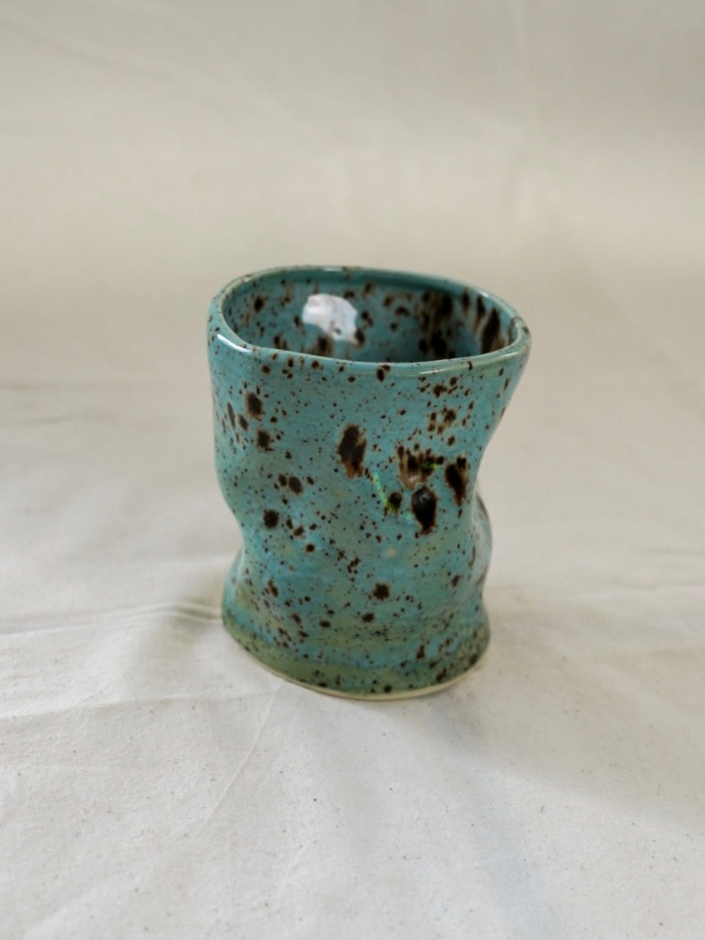 作家物　セラミチ　michiko seki 食器　小皿4枚セット　陶器 作家物 セラミチ michiko seki 食器 小皿4枚セット 陶器