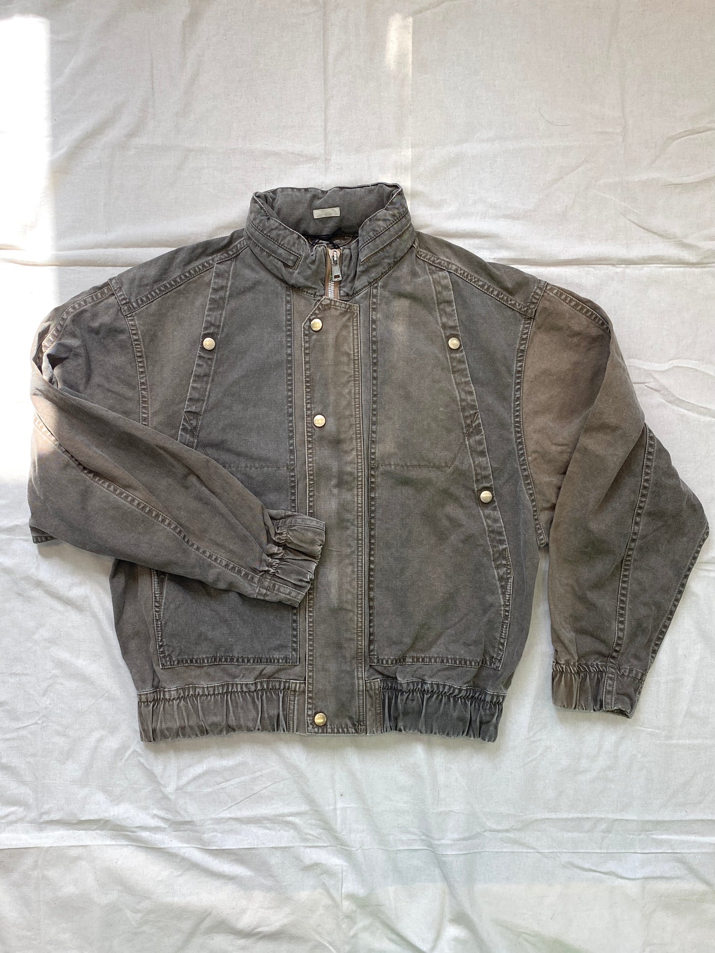 phebus - SUMIZOME DUCK JACKET