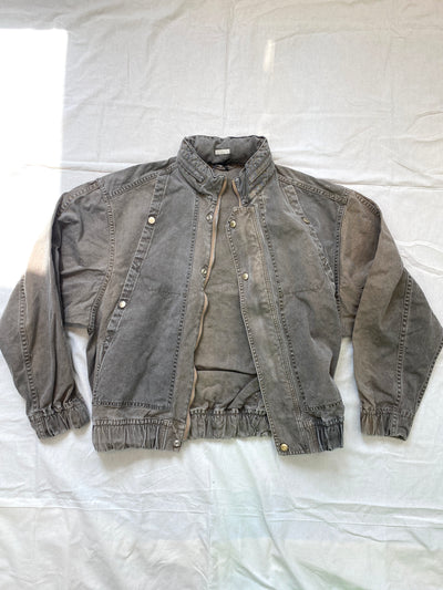 phebus - SUMIZOME DUCK JACKET
