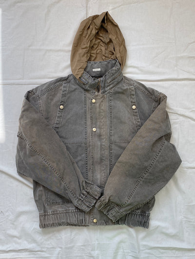 phebus - SUMIZOME DUCK JACKET