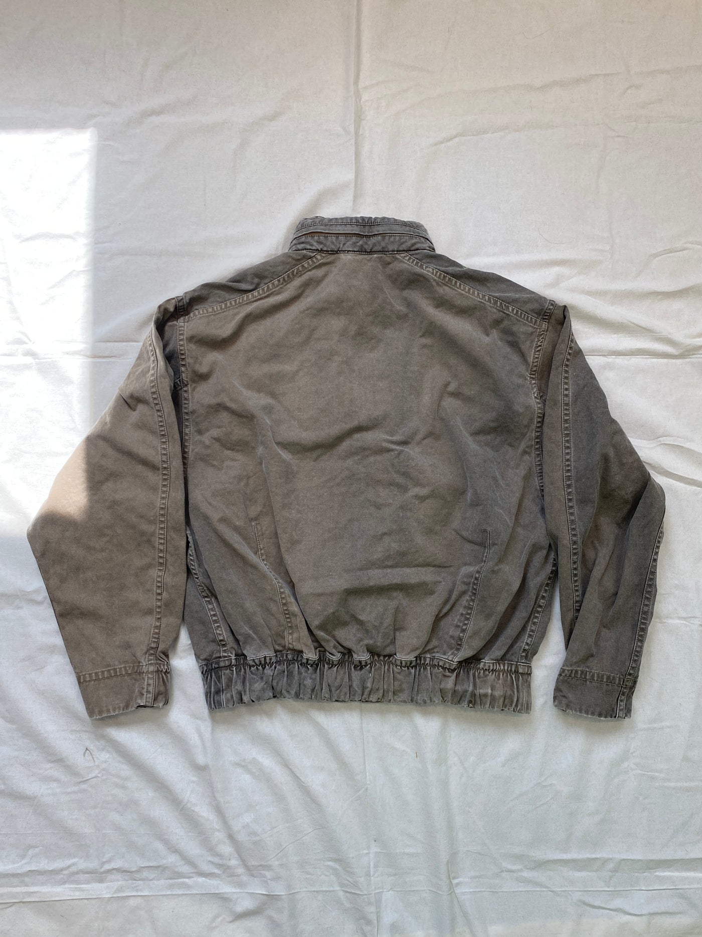 phebus - SUMIZOME DUCK JACKET