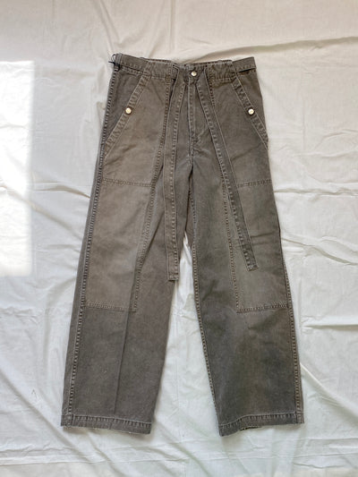 phebus - SUMIZOME DUCK PANTS
