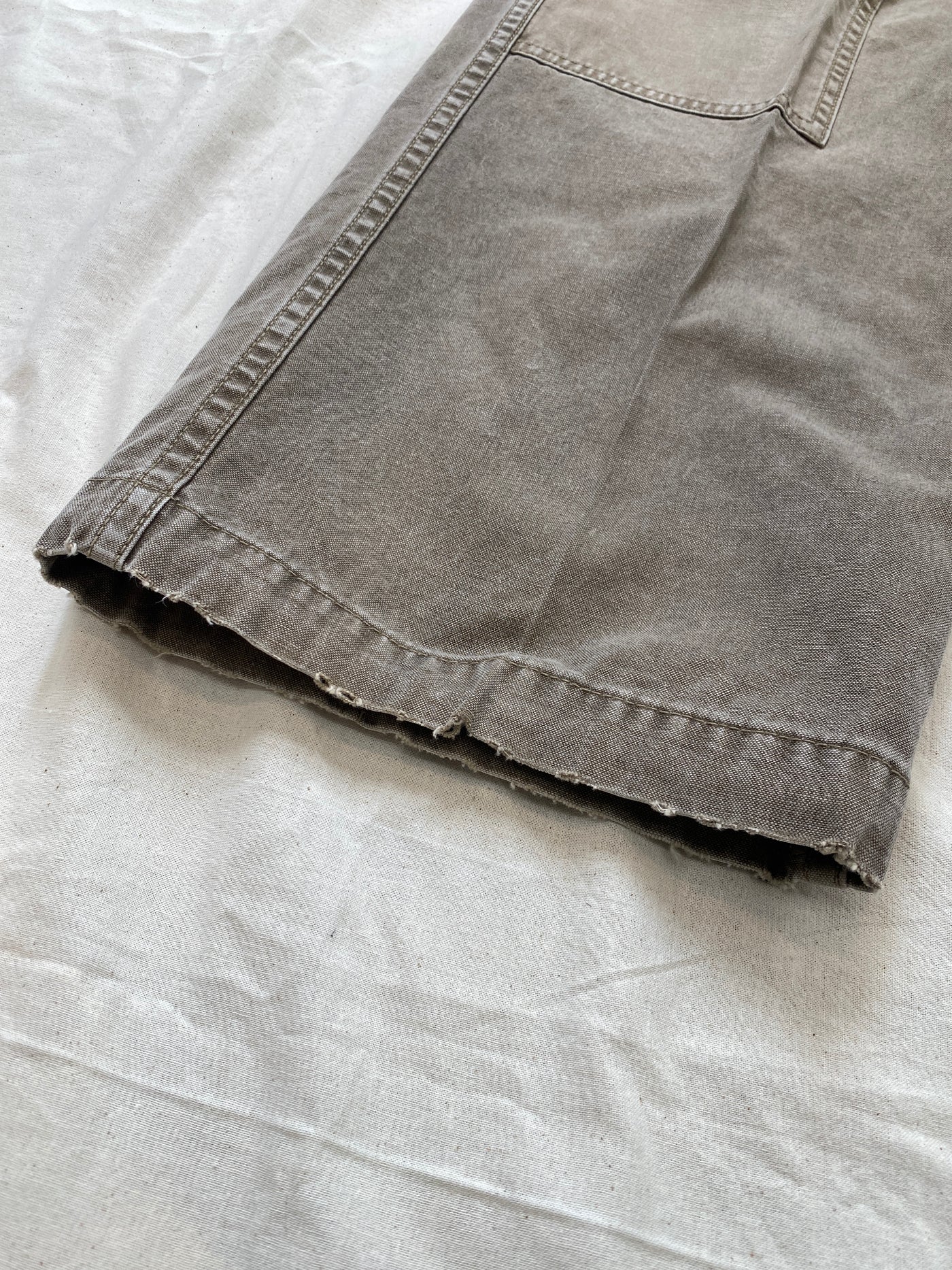 phebus - SUMIZOME DUCK PANTS