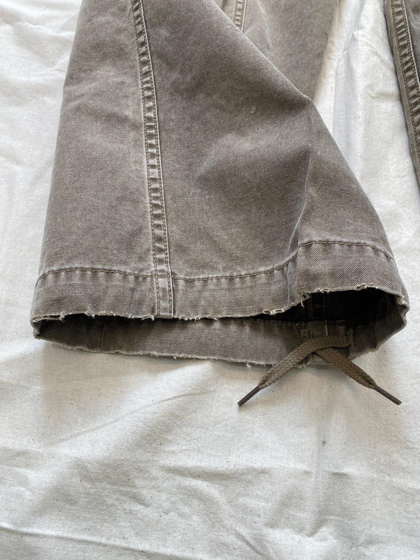 phebus - SUMIZOME DUCK PANTS