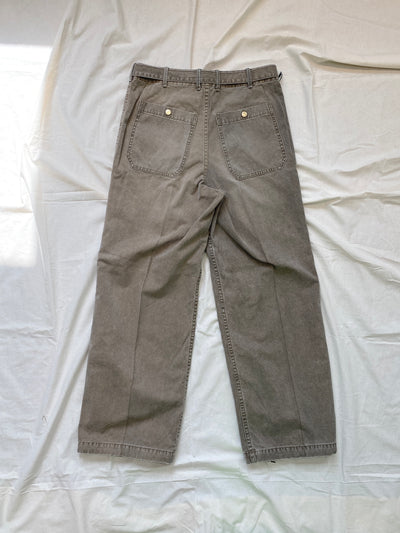phebus - SUMIZOME DUCK PANTS