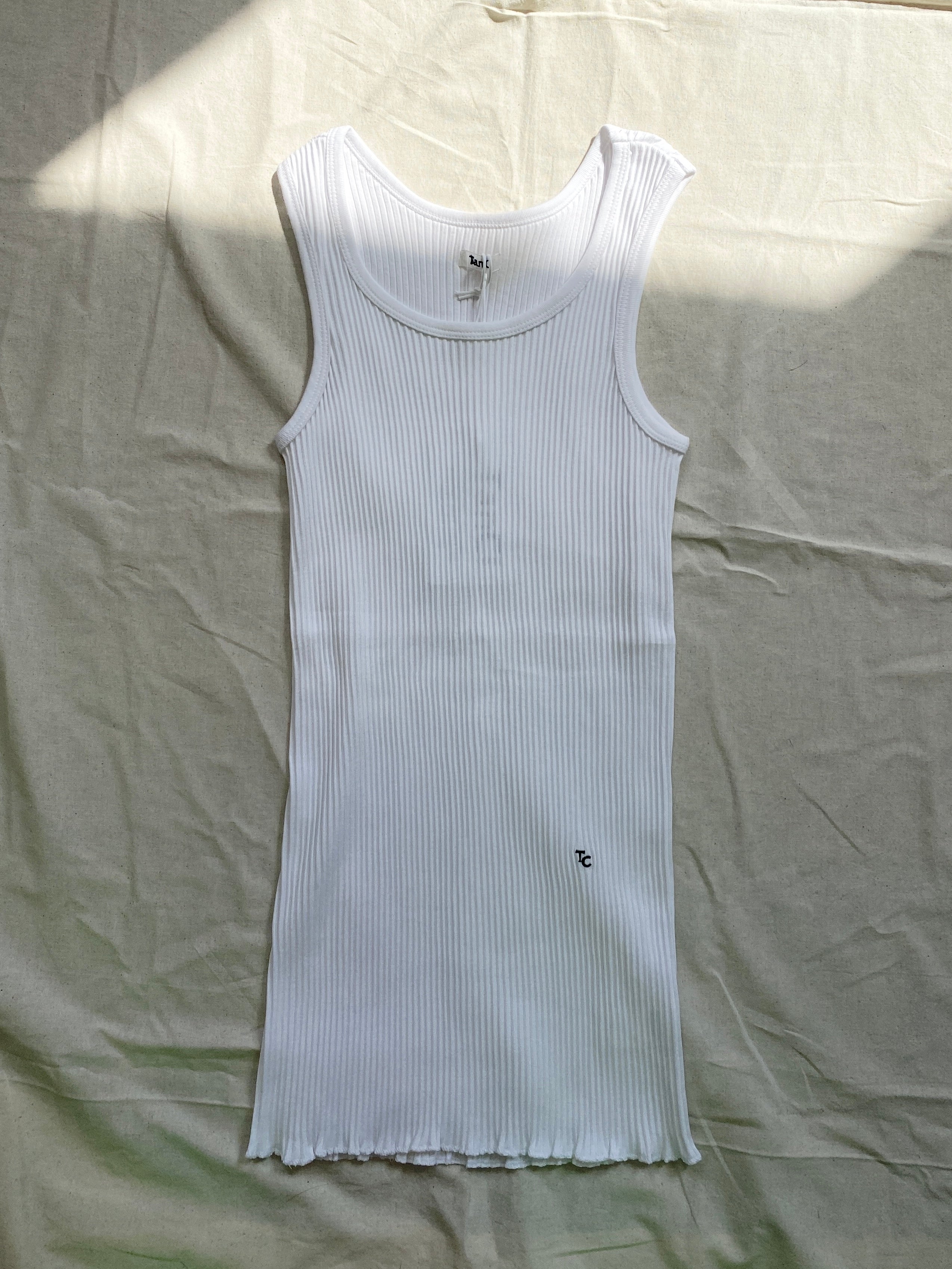 【tanc tokyoータンクトウキョウ】STRIPE POLO ROMPERS Plage - TanC TOKYO /タンクトウキョウ STRIPEPOLO ROMPERS の
