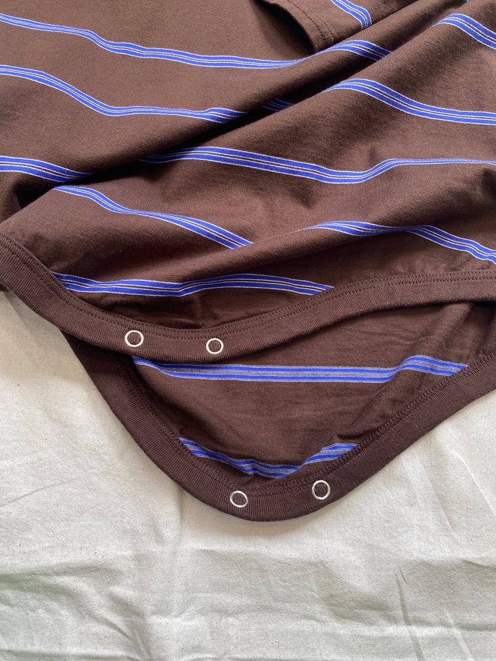 TanC TOKYO - STRIPE POLO ROMPERS – enc-ens