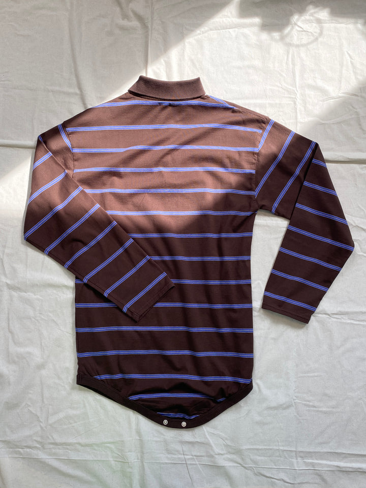 TanC TOKYO - STRIPE POLO ROMPERS – enc-ens