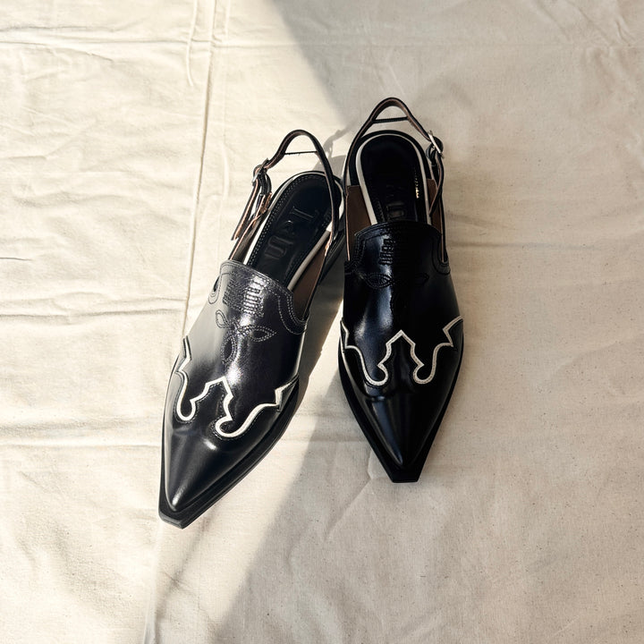 TanC TOKYO - COWBOY STRAP SANDAL – enc-ens