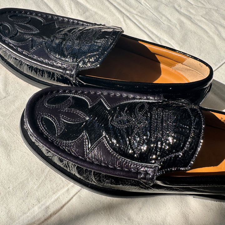 TanC TOKYO - THE CITY COWBOY LOAFERS – enc-ens