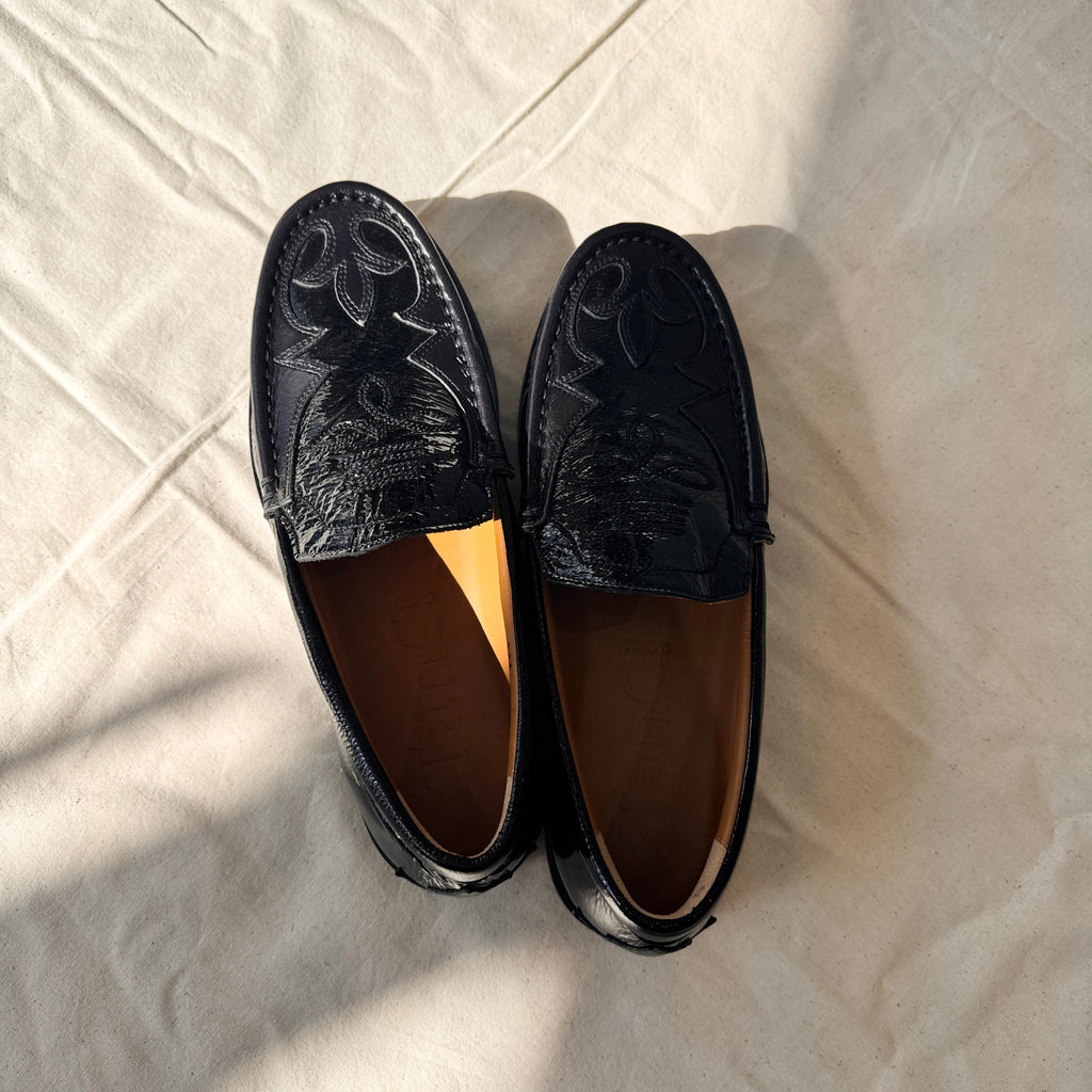 TanC Tokyo CITY COWBOY LOAFERSローファー 25.0 TanC Tokyo CITY COWBOY LOAFERSローファー 25.0 - メルカリ