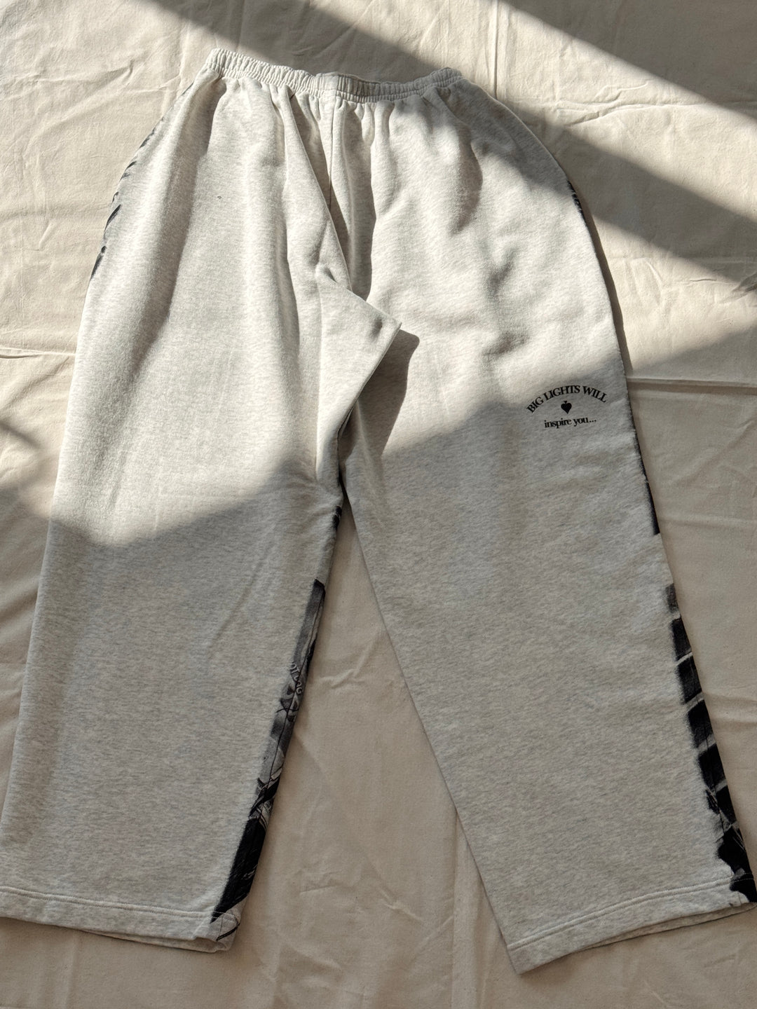 tanc tokyo city スウェットパンツ TanC TOKYO - THE CITY SWEAT PANTS – enc-ens